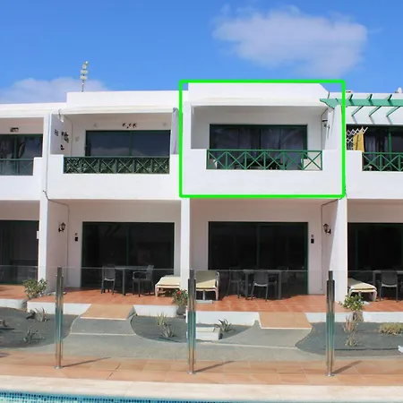 Appartement El Piso Del Puerto - Charm Puerto del Carmen (Lanzarote)