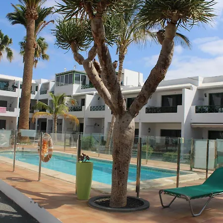 El Piso Del Puerto - Charm Daire Puerto del Carmen (Lanzarote)