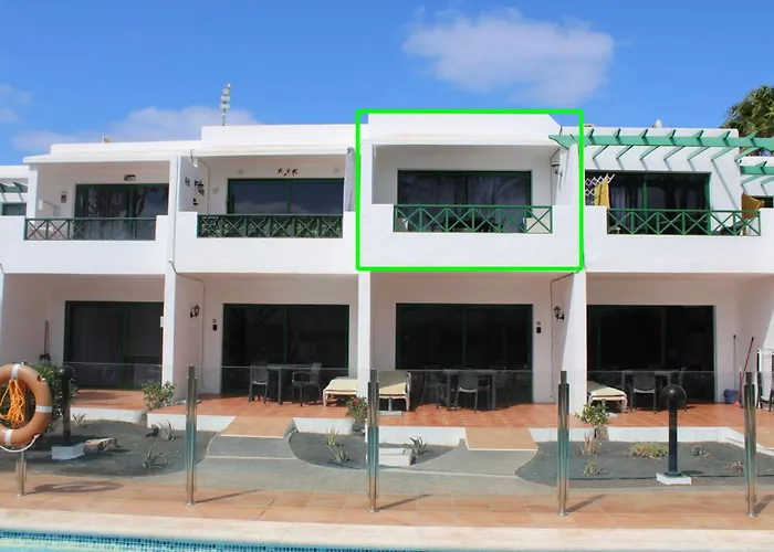 Daire El Piso Del Puerto - Charm Puerto del Carmen (Lanzarote)