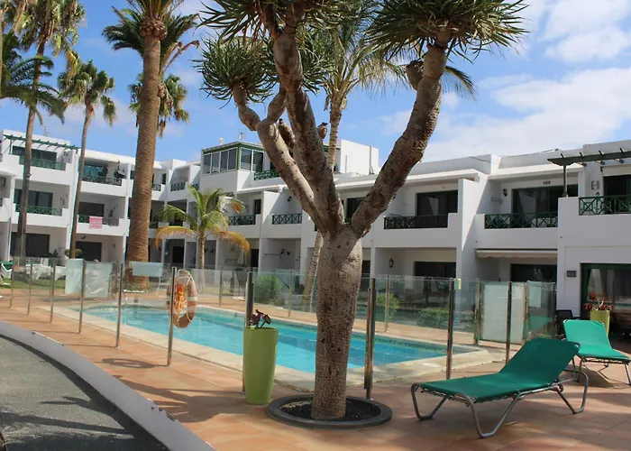 El Piso Del Puerto - Charm Daire Puerto del Carmen (Lanzarote)