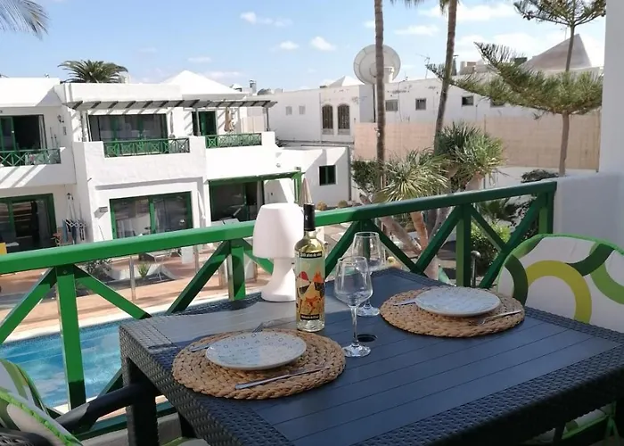 Daire El Piso Del Puerto - Charm