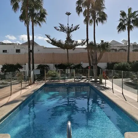 El Piso Del Puerto - Charm * Puerto del Carmen (Lanzarote)