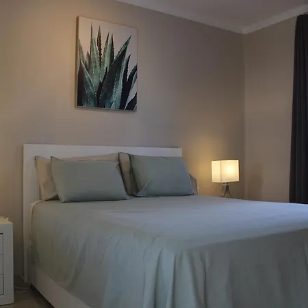 아파트 El Piso Del Puerto - Charm *