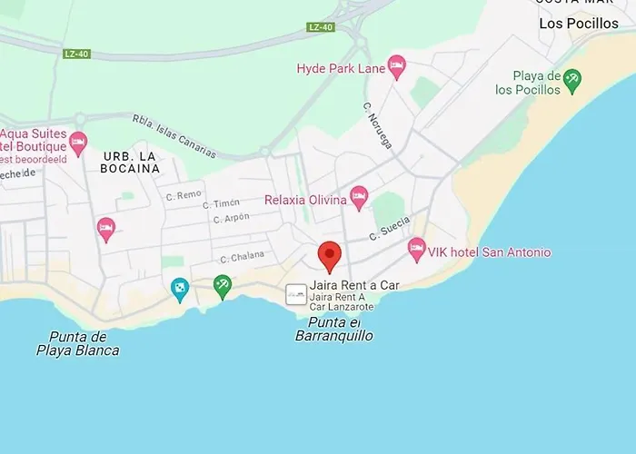 El Piso Del Puerto - Charm 아파트