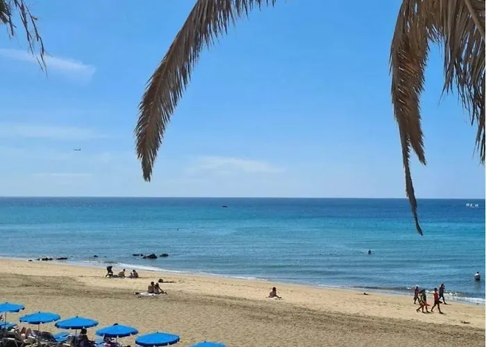 El Piso Del Puerto - Charm Apartment Puerto del Carmen (Lanzarote)