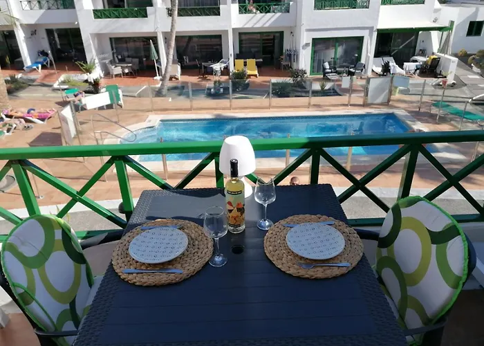 Apartment El Piso Del Puerto - Charm *