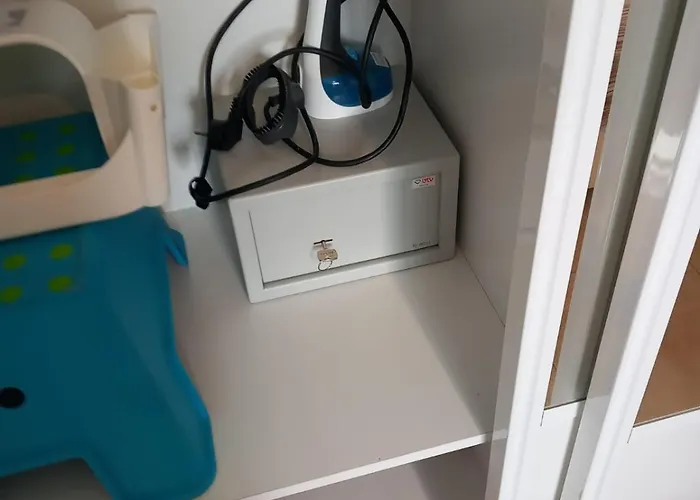 El Piso Del Puerto - Charm Lejlighed