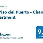 El Piso Del Puerto - Charm Appartamento