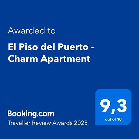 El Piso Del Puerto - Charm * 卡门港